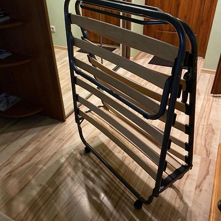 Studio Apartment Old Town كلابيدا المظهر الخارجي الصورة