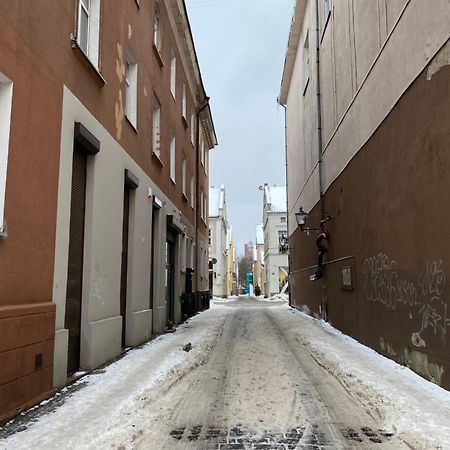 Studio Apartment Old Town كلابيدا المظهر الخارجي الصورة