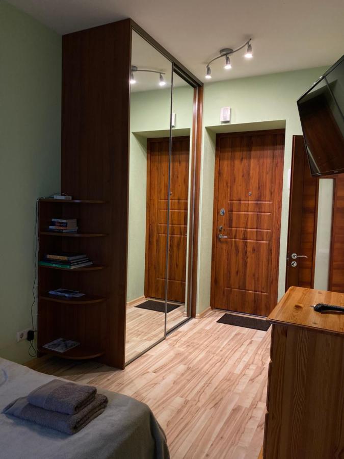 Studio Apartment Old Town كلابيدا المظهر الخارجي الصورة