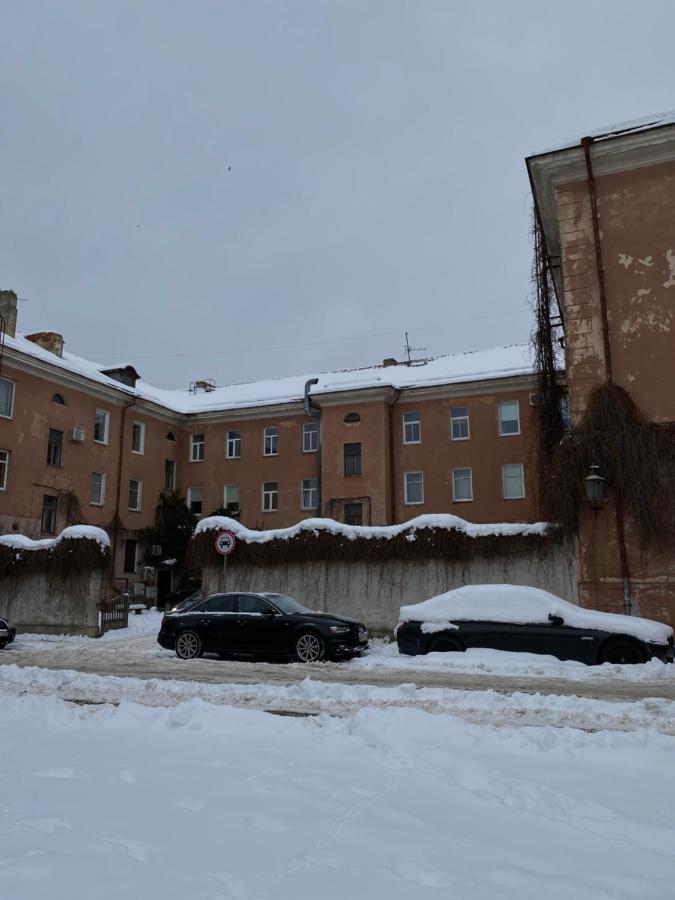 Studio Apartment Old Town كلابيدا المظهر الخارجي الصورة