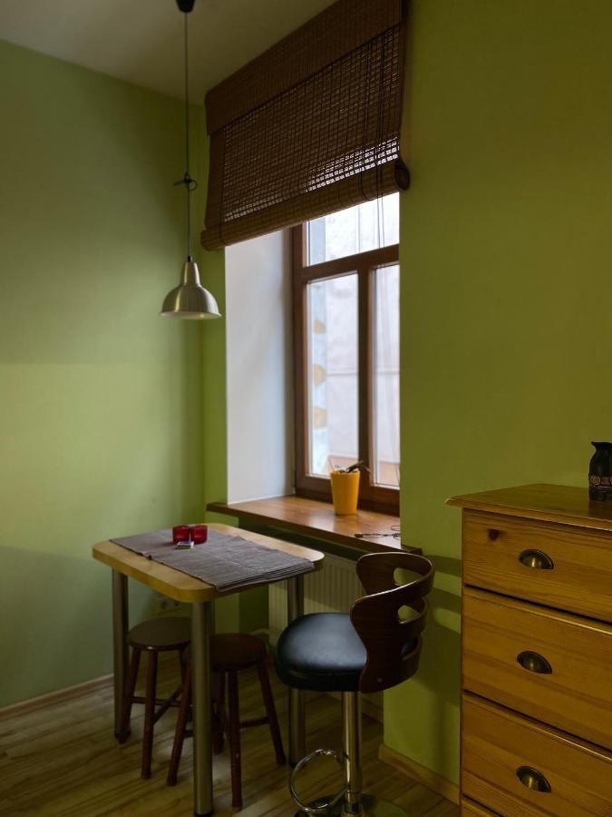 Studio Apartment Old Town كلابيدا المظهر الخارجي الصورة
