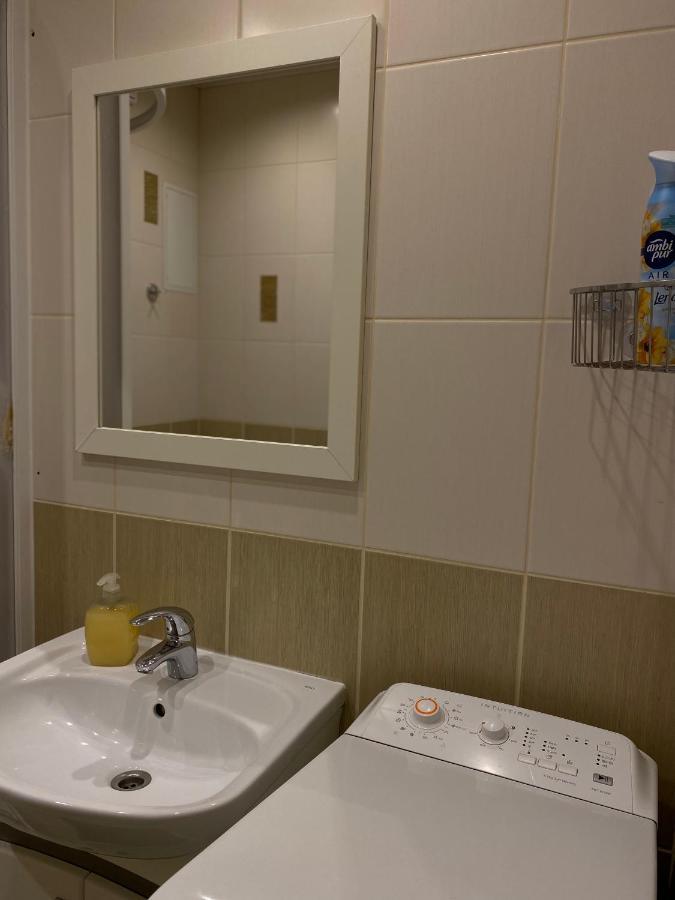 Studio Apartment Old Town كلابيدا المظهر الخارجي الصورة