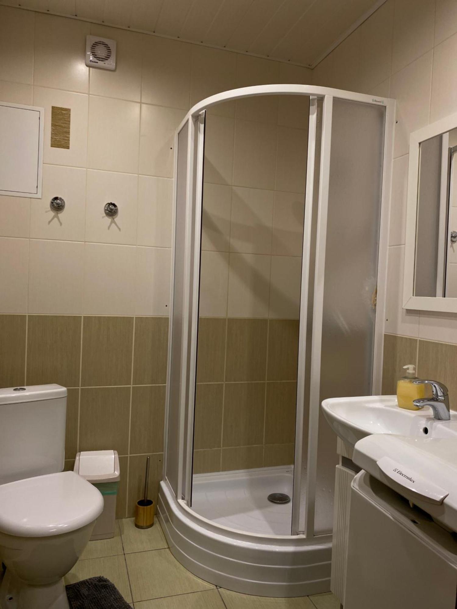 Studio Apartment Old Town كلابيدا المظهر الخارجي الصورة